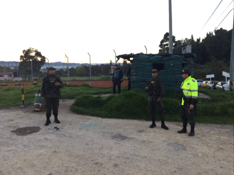 Atentado en Colombia deja un policía muerto y 7 heridos - Captura-de-pantalla-2016-12-29-a-las-11.47.31