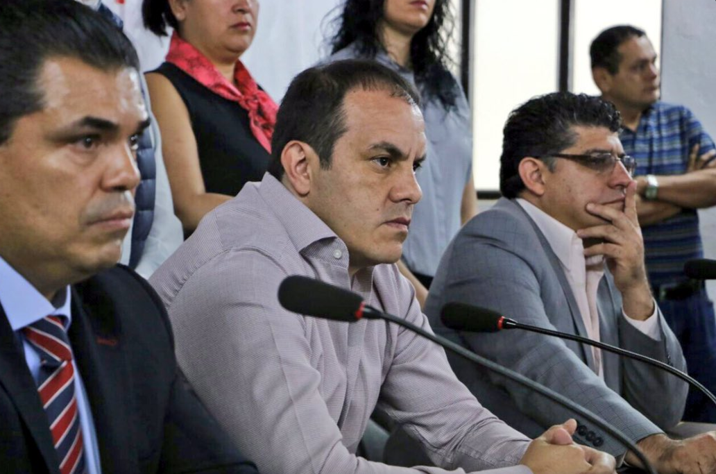 Cuauhtémoc Blanco presenta queja ante CNDH contra Mando Único - Captura-de-pantalla-2016-12-29-a-las-13.05.32