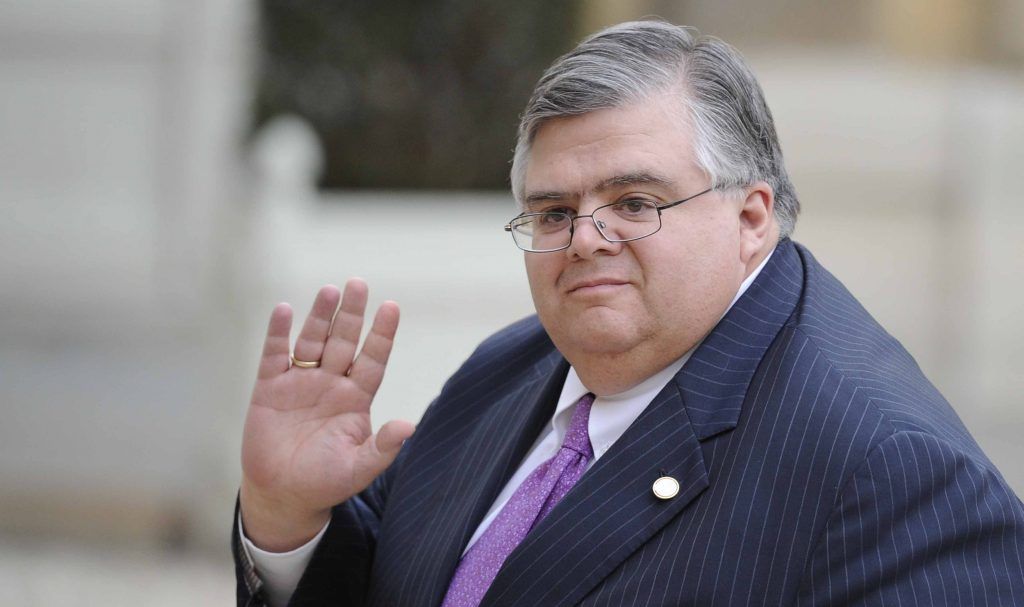 Carstens, orgullo para México: Carlos Hank González - Carstens_052311-e1480621004437-1024x607