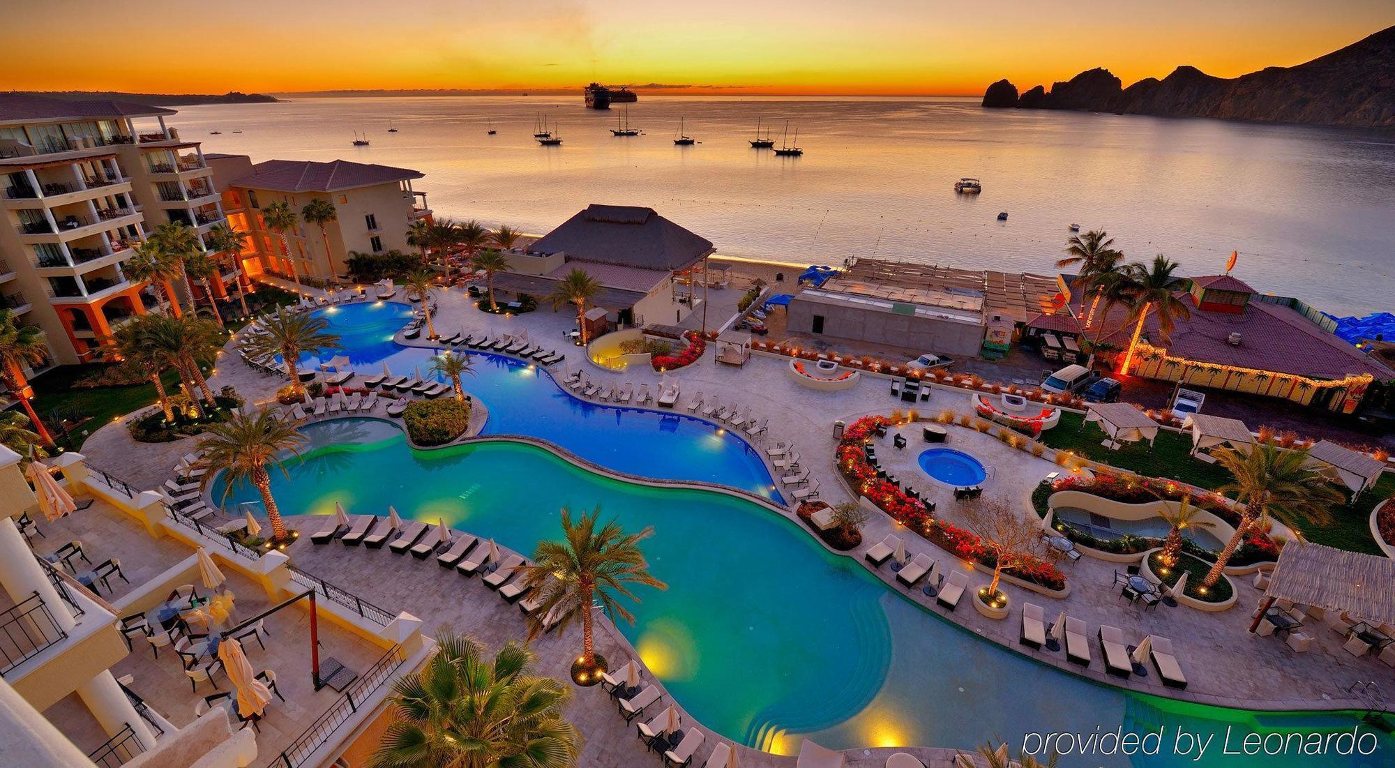 Los Cabos: el mejor destino internacional en 2017 - Casa-Dorada-Los-Cabos-photos-Facilities