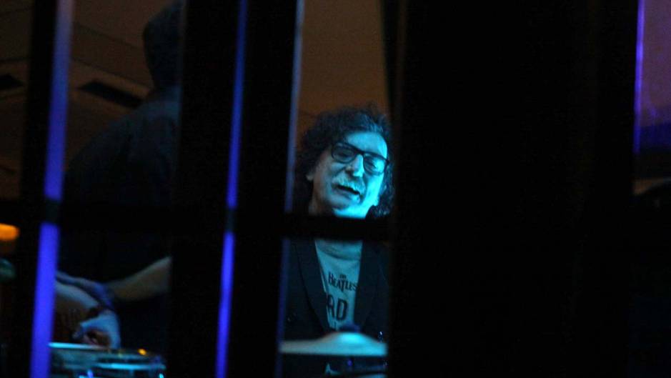 Hospitalizan a Charly García - Charly-García