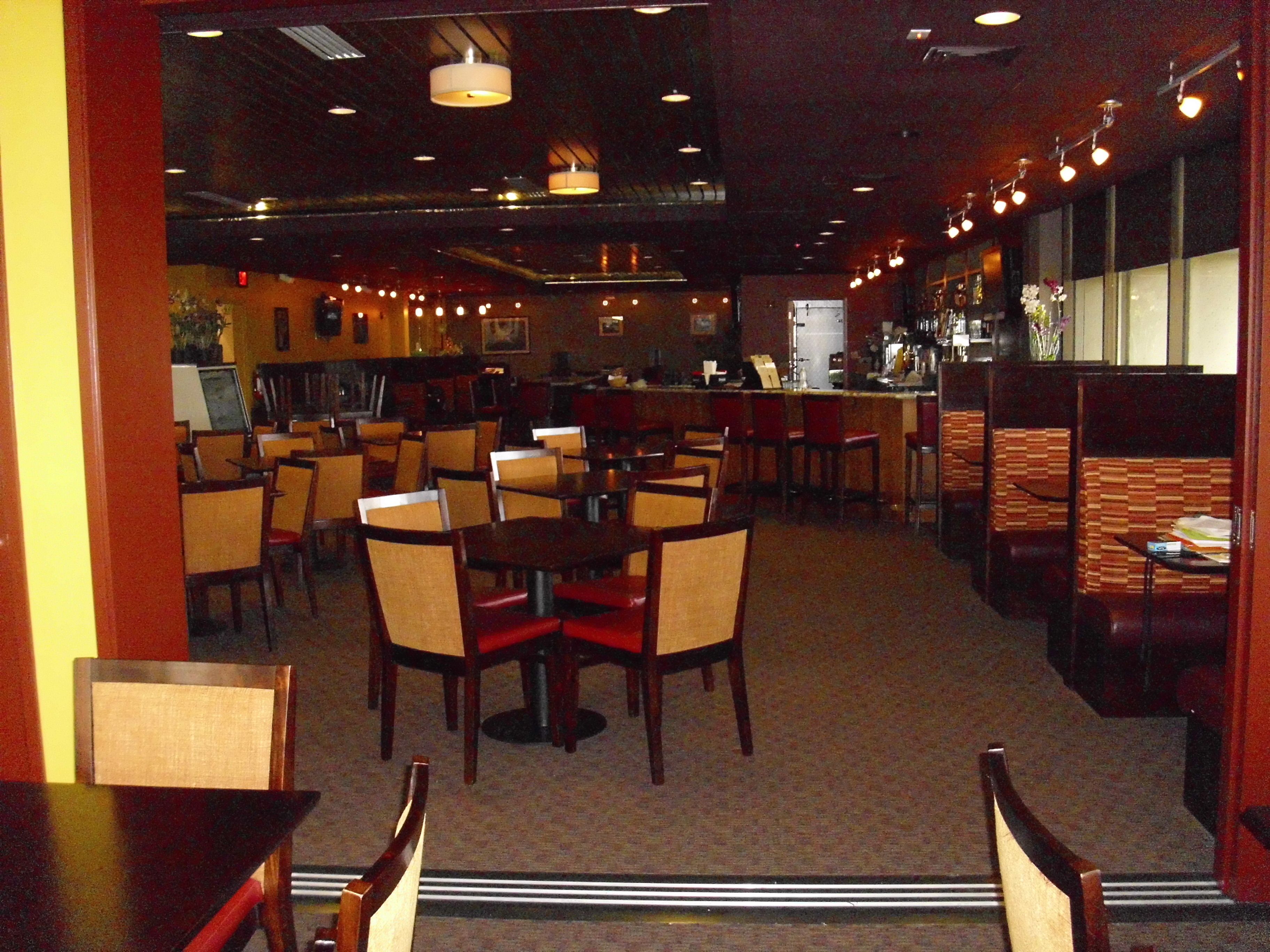 Michelle Obama ayuda a los niños a rastrear a Santa Claus - DINING-ROOM