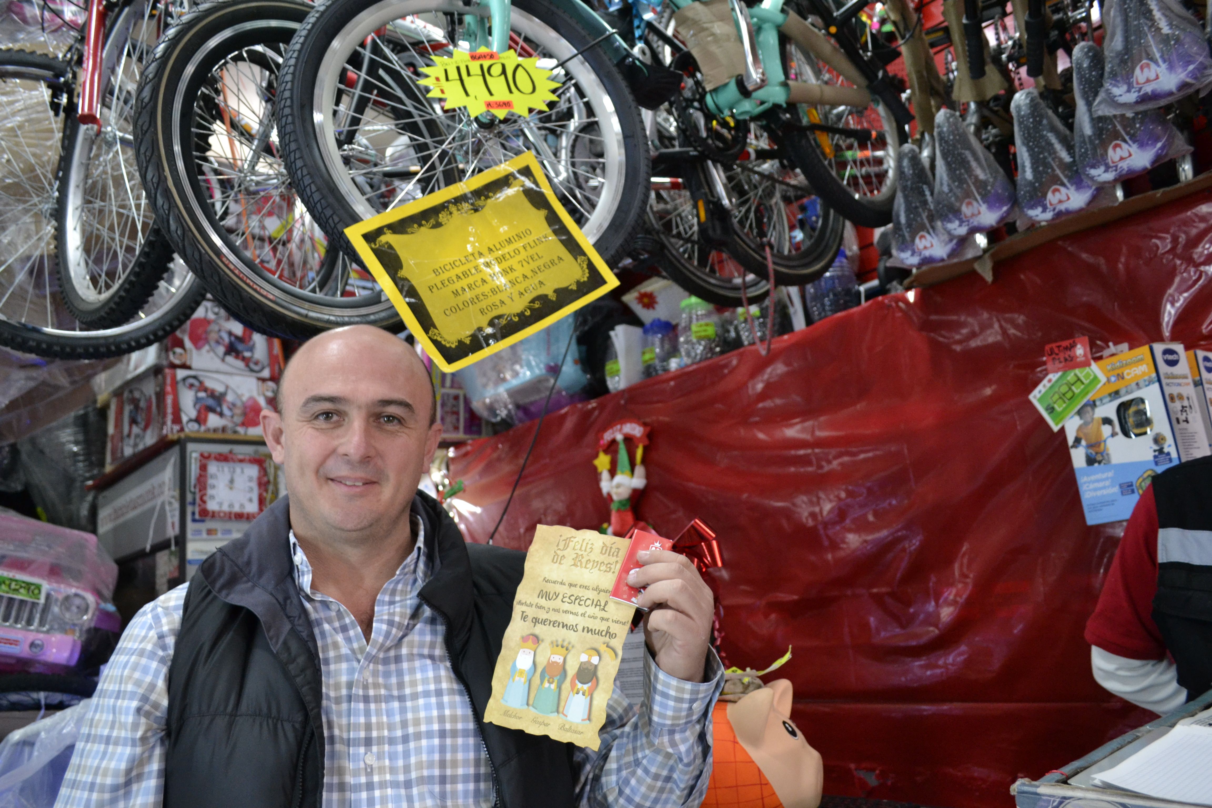 Tablets y smartphones derriban venta de bicicletas en México - DSC0002