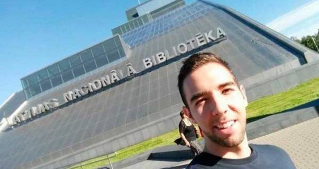 Mexicano detenido en Letonia podría pasar 2 meses en cárcel