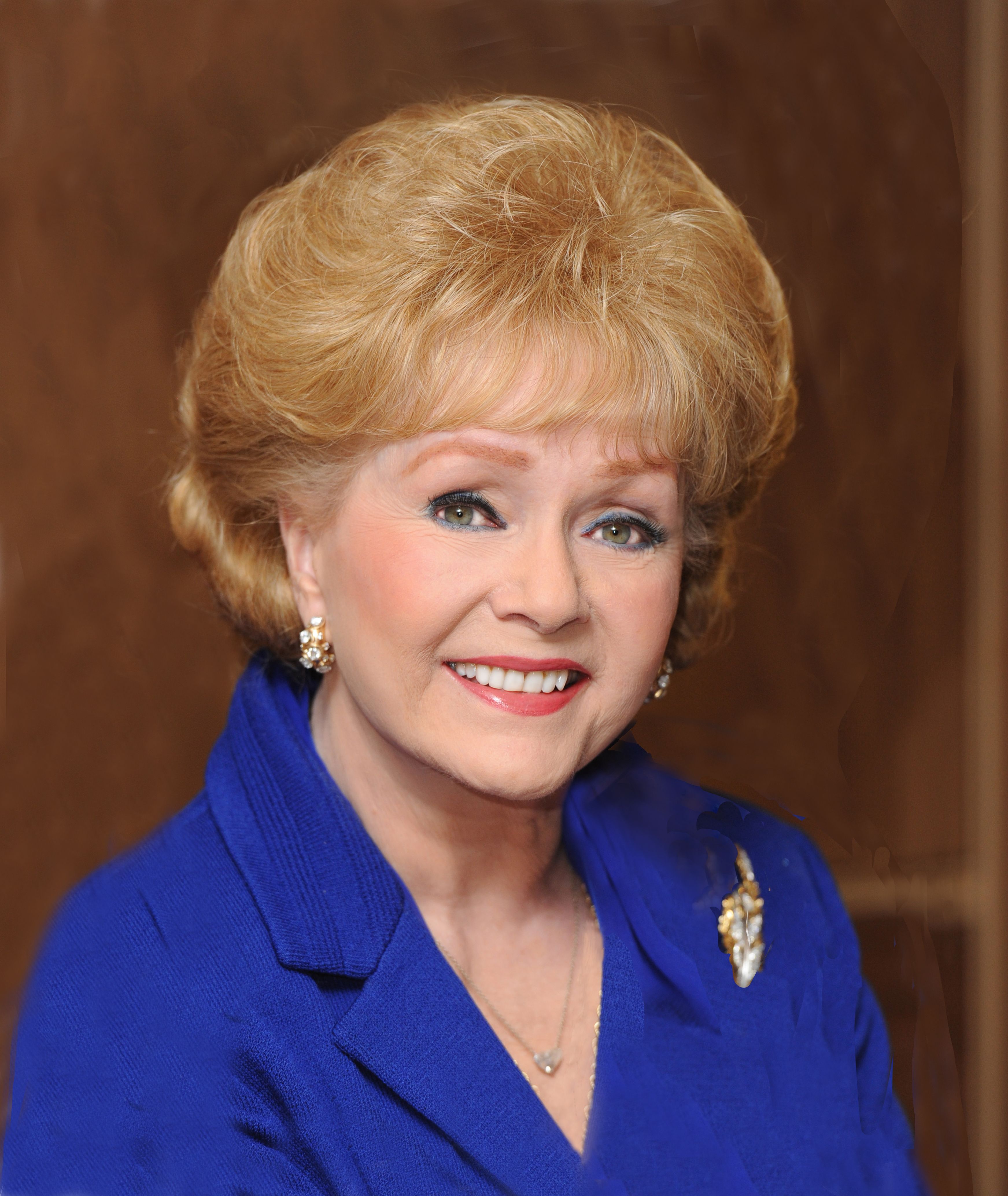 Ha muerto Debbie Reynolds - Debbie-Reynolds-Author-Photo-Credit-UPIPhotoRune-Hellestad