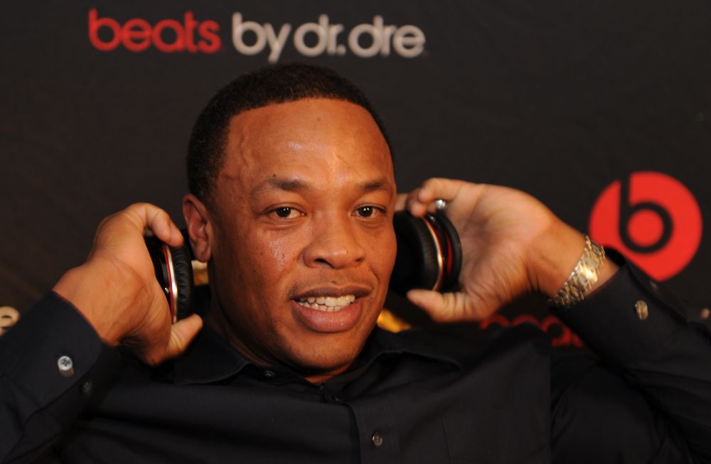 Los 20 famosos más ricos de EE.UU. en 2016 - Dr.-Dre