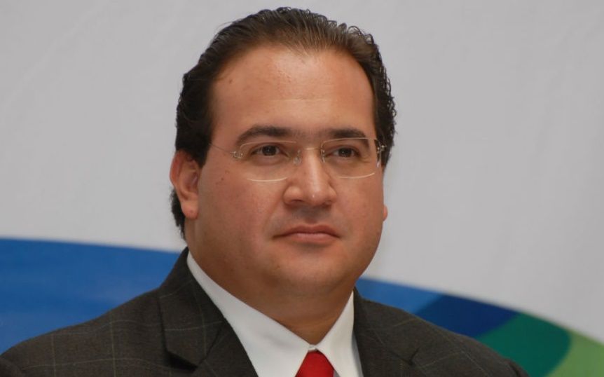 Javier Duarte poseía una gran colección de arte