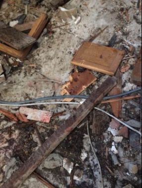 Explosión en iglesia deja 25 muertos en Egipto - EXPLOSION-EGIPTO