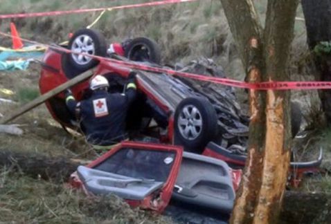 Mueren militares en la Autopista México-Cuernavaca