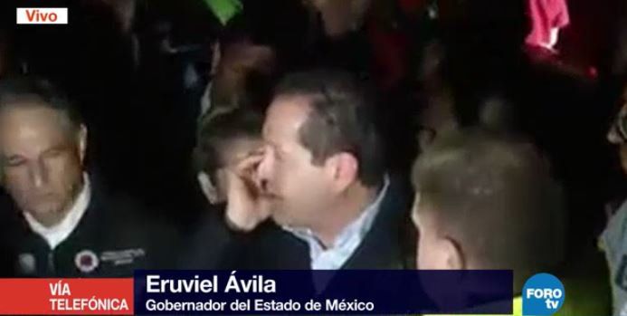 Explosión en Tultepec deja 31 muertos, 70 heridos y 35 desaparecidos - Eruviel-Ávila-2-1