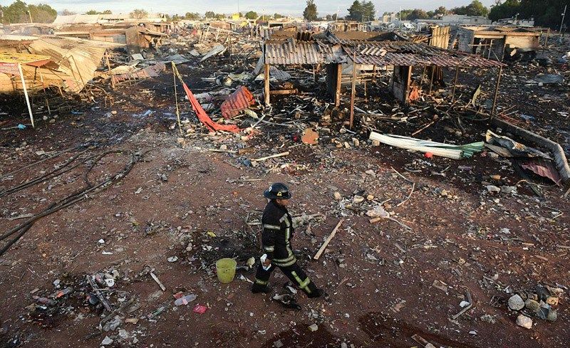 Nuevo mercado de San Pablito podría inaugurarse en septiembre