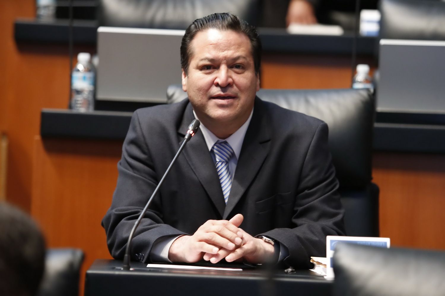 Cámaras regularán la actuación de las Fuerzas Armadas hasta el 2017 - Fernando-Herrera-2