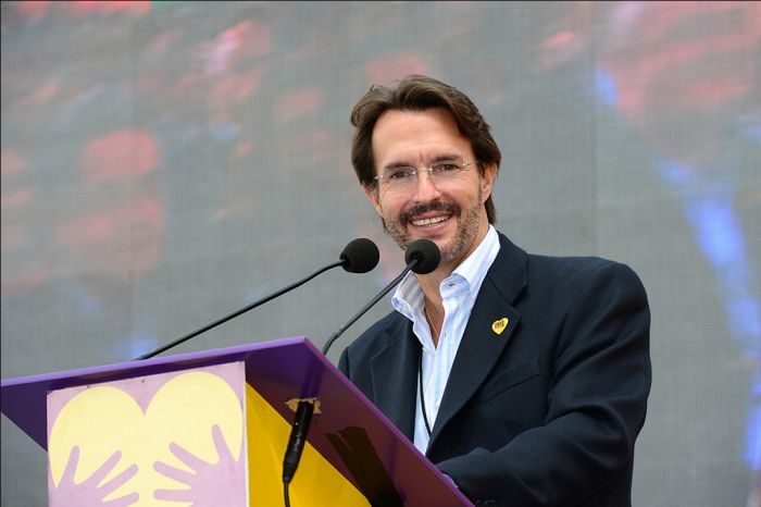 “Teletón está más vivo que nunca”: Landeros - Fernando-Landeros