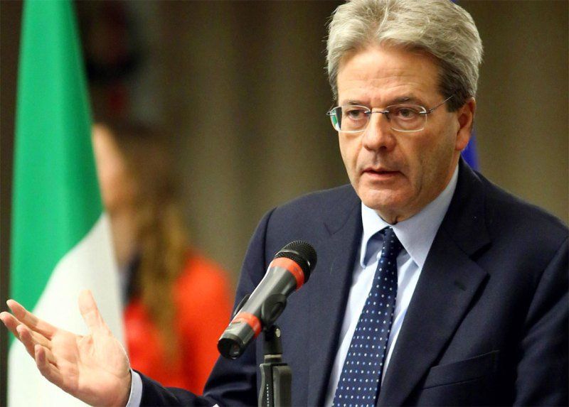 Paolo Gentiloni, nuevo primer ministro de Italia - Gentiloni