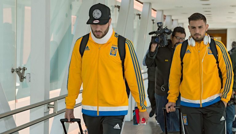 Hasta el último momento decidiremos si Gignac jugará la final: Tigres