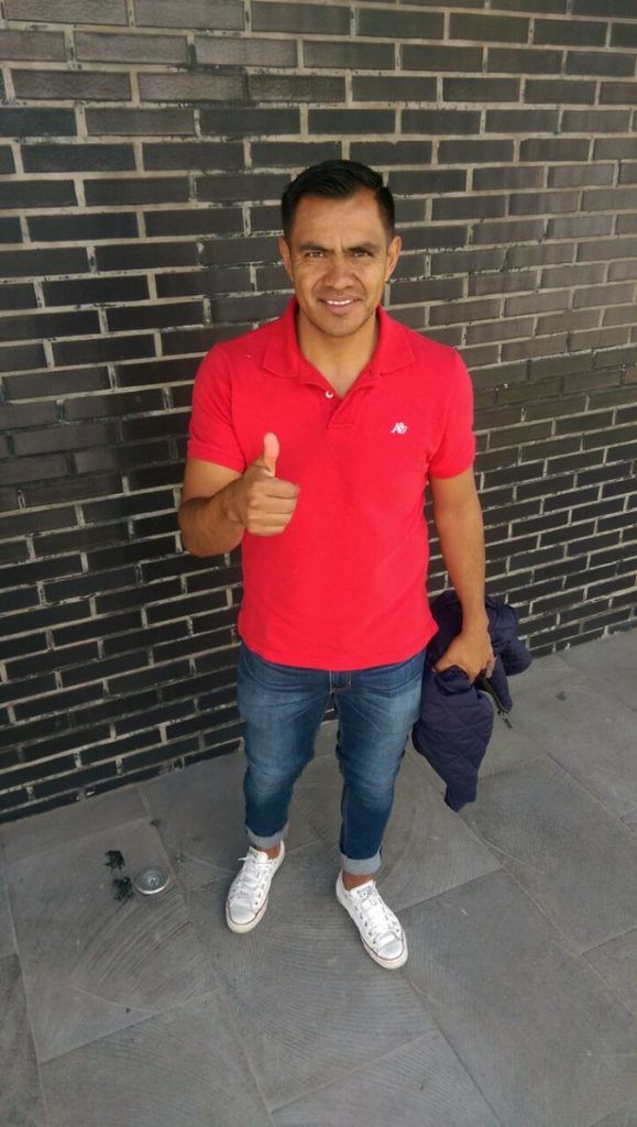 El mexicano que dejó las canchas nacionales para ser campeón en Nicaragua - Gregorio-Torres-atlas-579x1024