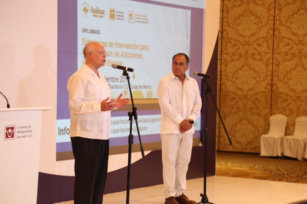 Inauguran el 18 Congreso Internacional de Adicciones en Acapulco - IMG-20161207-WA0163-1024x682