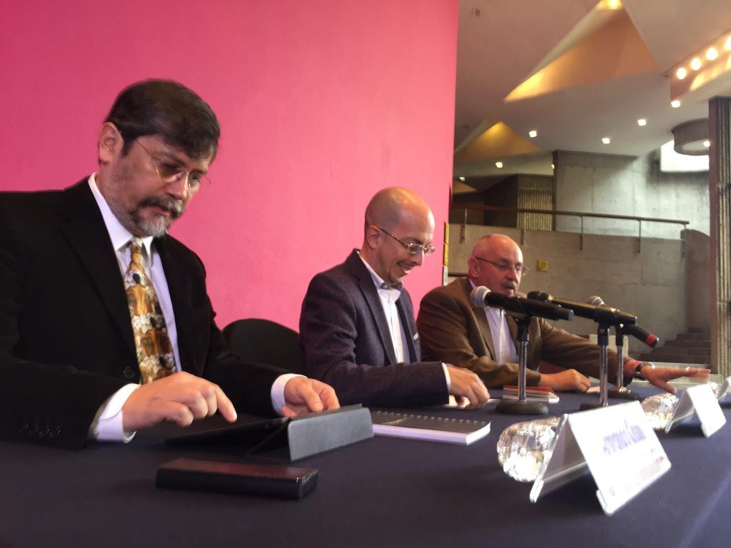 ‘A la UNAM no se le dice que no’: Jorge Volpi - IMG_7845-1024x768