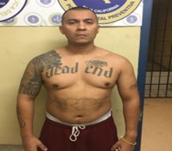 Detienen en Tijuana a cantante de rap - JOSE-MARTIN-572x500