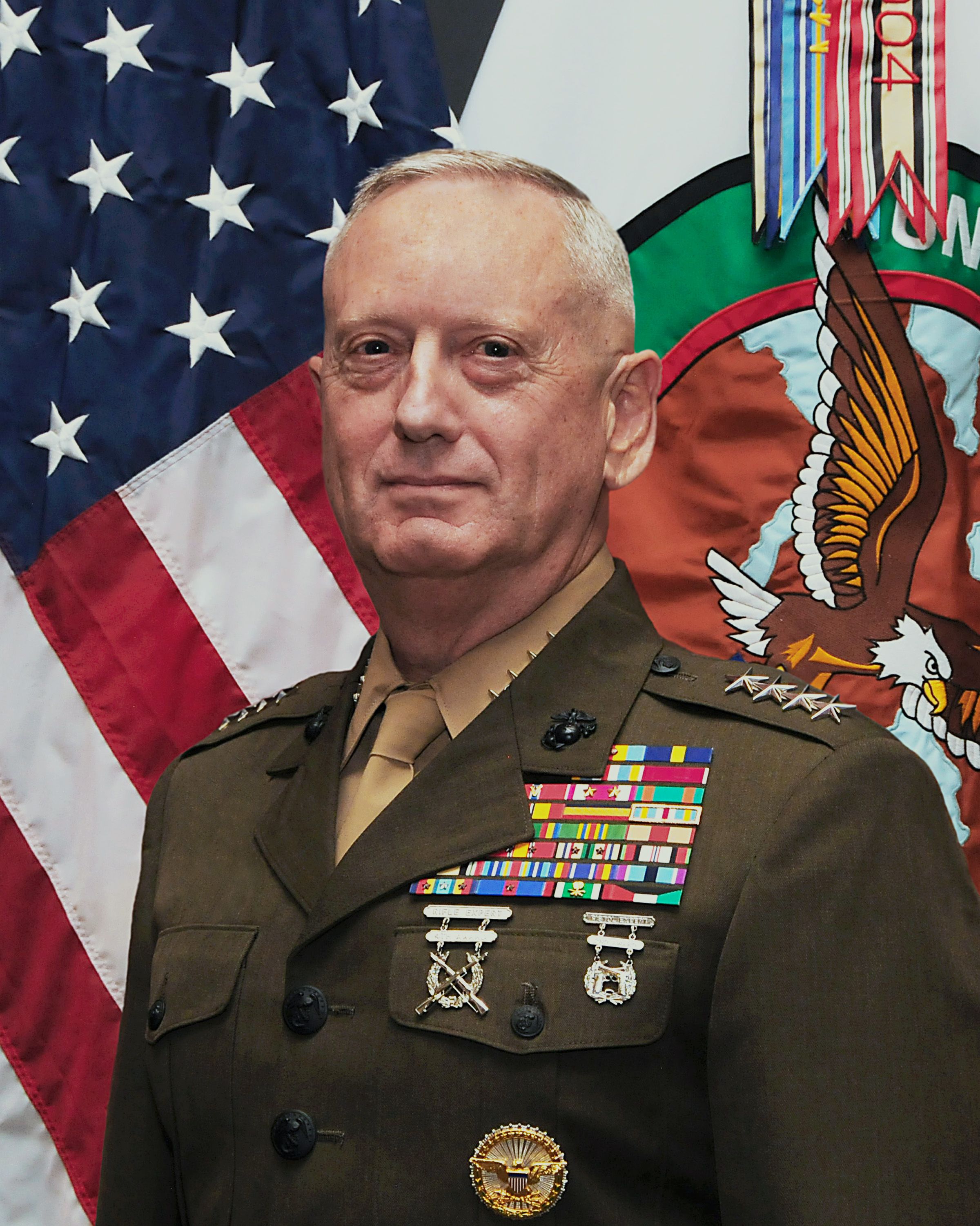 James Mattis asistirá a festejos del Día de la Independencia en México - James-Mattis-2