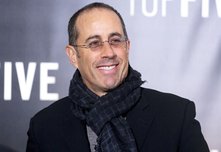Los 20 famosos más ricos de EE.UU. en 2016 - Jerry-Seinfeld