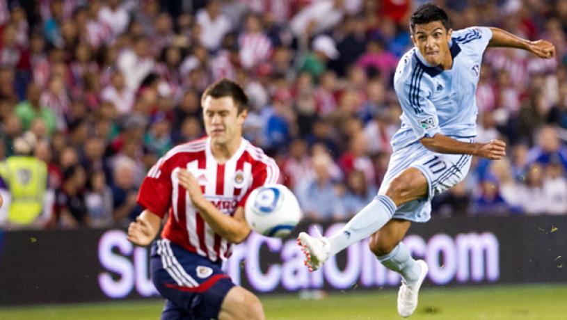 Las peores contrataciones bomba de la MLS - Jéferson