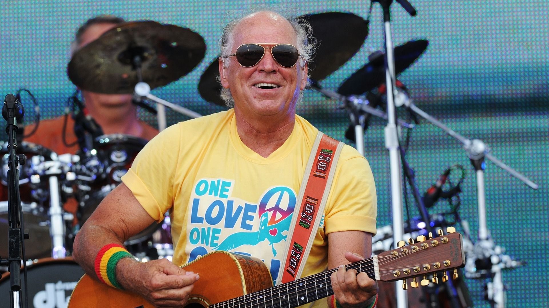 Los 20 famosos más ricos de EE.UU. en 2016 - Jimmy-Buffett
