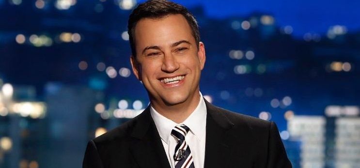 Jimmy Kimmel será el presentador de la próxima entrega del Oscar Jimmy Kimmel será el presentador de la próxima entrega del Oscar