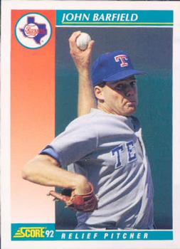 Muere exjugador de los Rangers en un tiroteo - John-Barfield-3