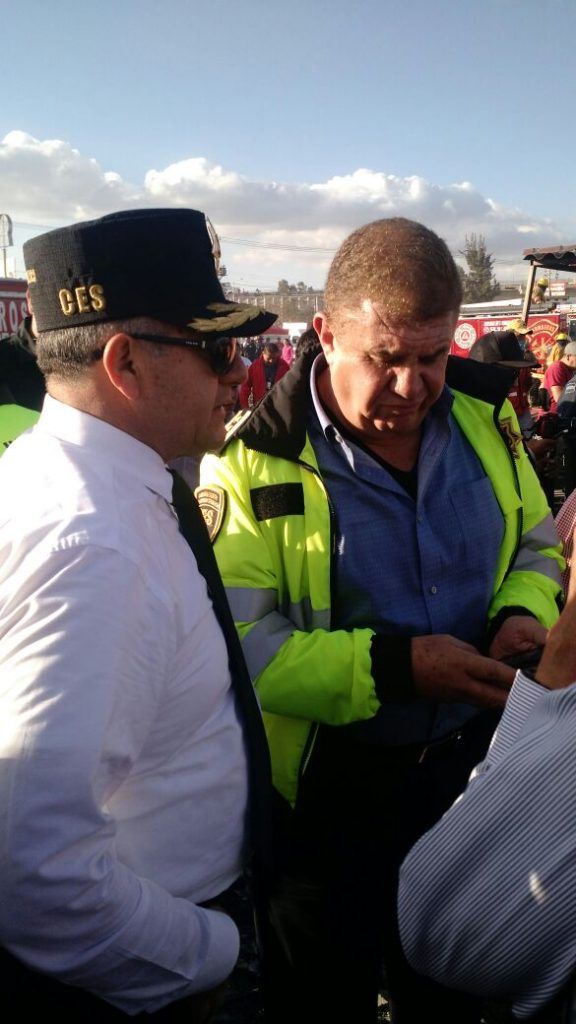 Responsable de explosión en Tultepec será castigado: José Manzur - José-Manzur-Tultepec-576x1024