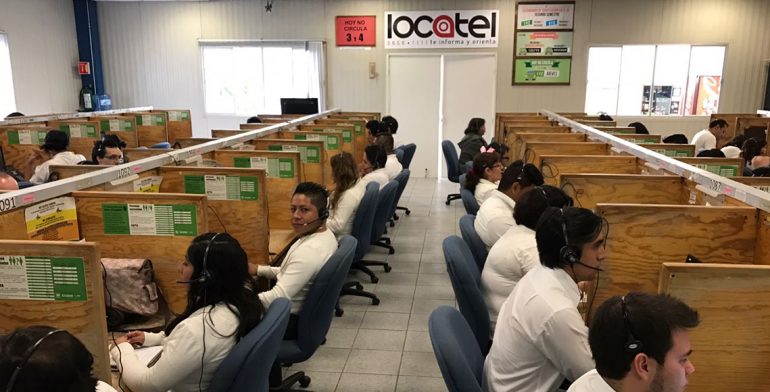 Locatel atendió un promedio de 23 mil llamadas diarias en 2016 - LOCATEL-1-770x392