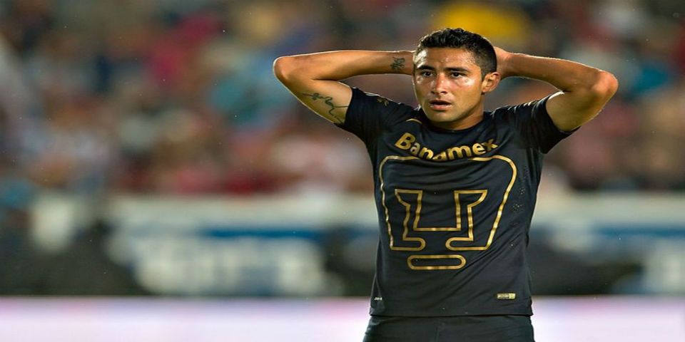 Luis Fuentes a Monterrey