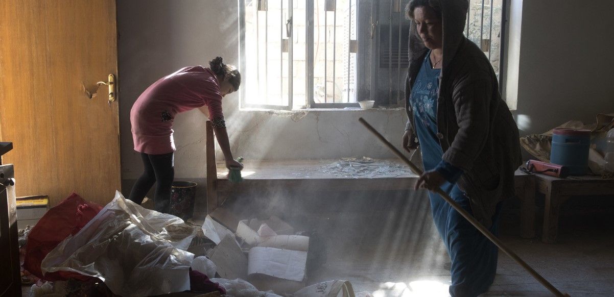 Ganador del Pulitzer toma fotografías de Mosul en el frente de batalla - MOSUL-5