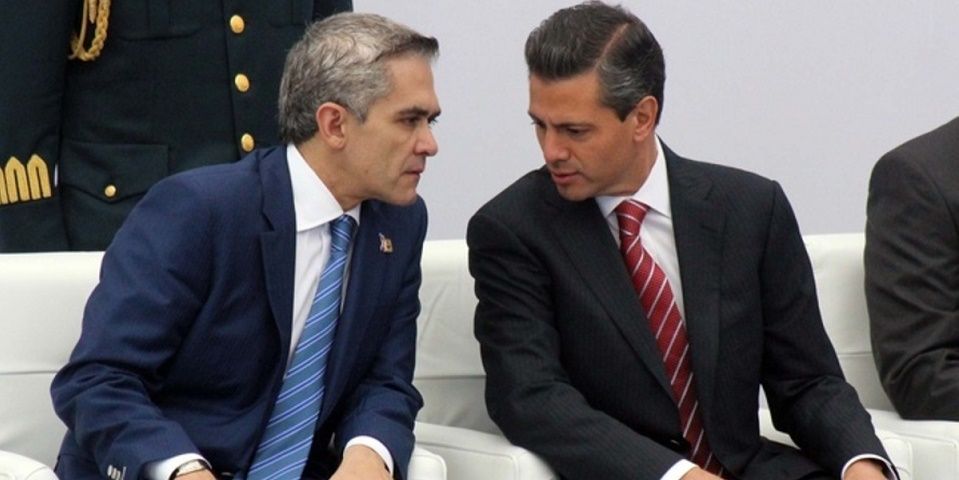 “Que EPN explique el ‘gasolinazo'”: Mancera