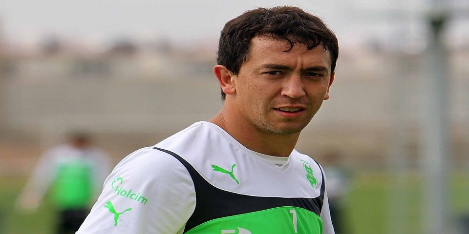 Marchesín al América