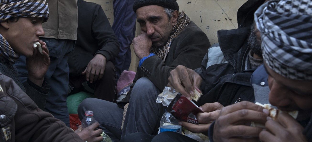 Ganador del Pulitzer toma fotografías de Mosul en el frente de batalla - Mosul-3