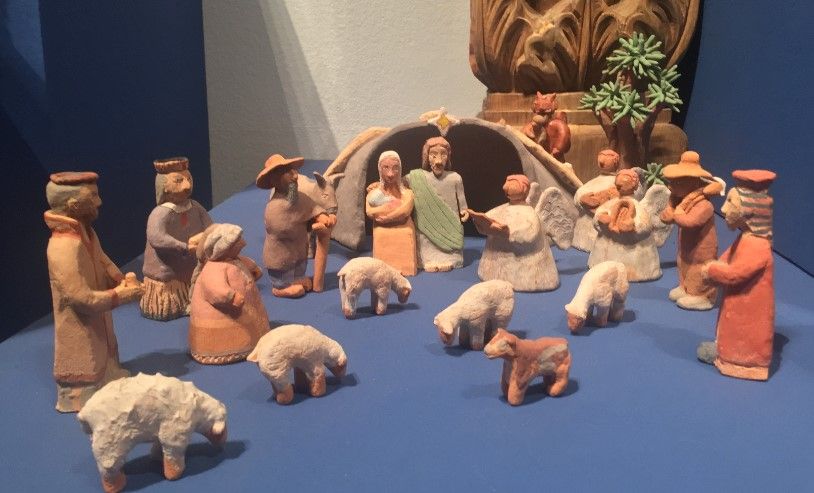 Reúnen más de 500 nacimientos en el Centro Histórico - Nacimientos-5