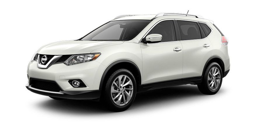 Los 10 autos importados más vendidos en México - Nissan-Xtrail-2016