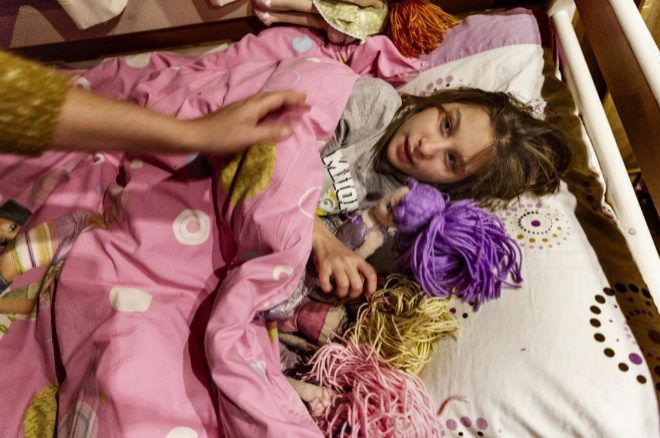 El 'caso Nadia', el fraude que conmovió a España - Niña-Nadia-España-5