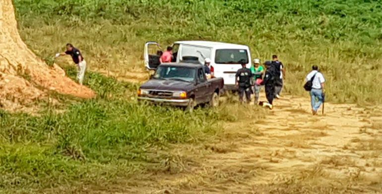 Matan a cuatro y abandonan cuerpos en Oaxaca