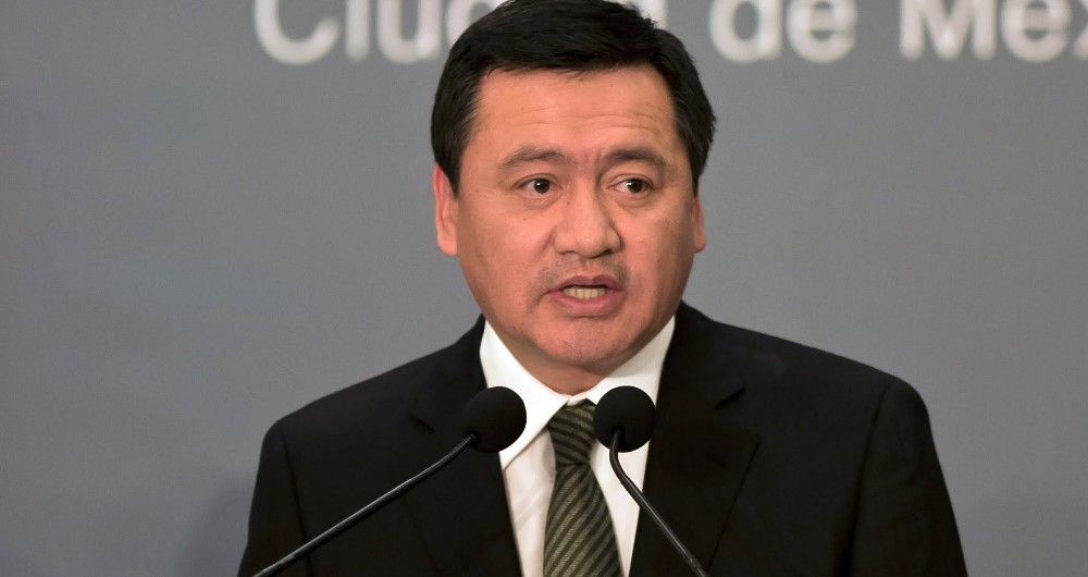 Osorio Chong asegura que van por líderes de bandas que roban combustible Osorio Chong asegura que van por líderes de bandas que roban combustible