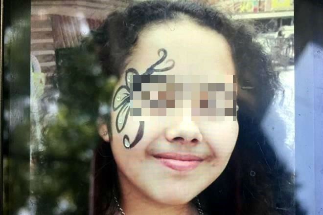 Muere la niña Pamela, el deceso 35 de la explosión de Tultepec - Pamela-Romero-Villanueva-2-1