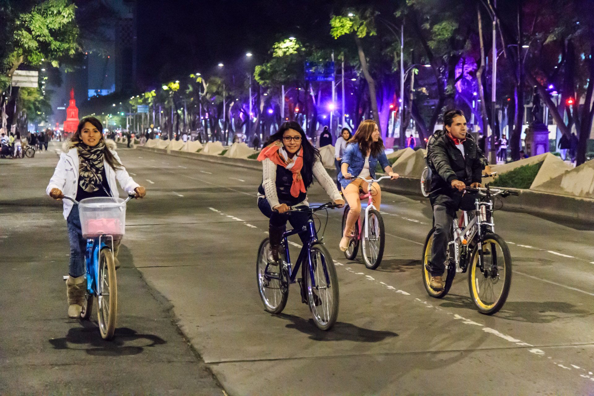 Seguridad Pública advierte de cierres viales por rodada ciclista