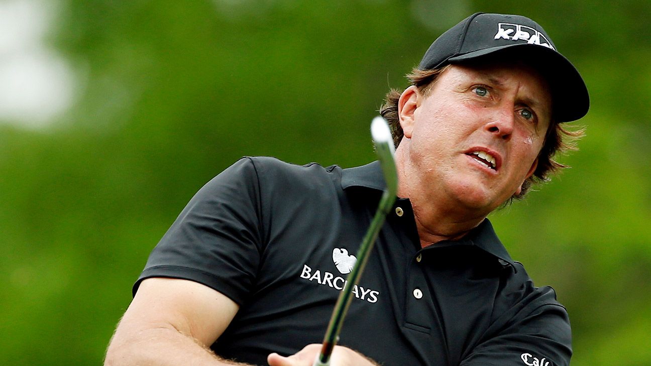 Los deportistas mejor pagados del mundo - Phil-Mickelson