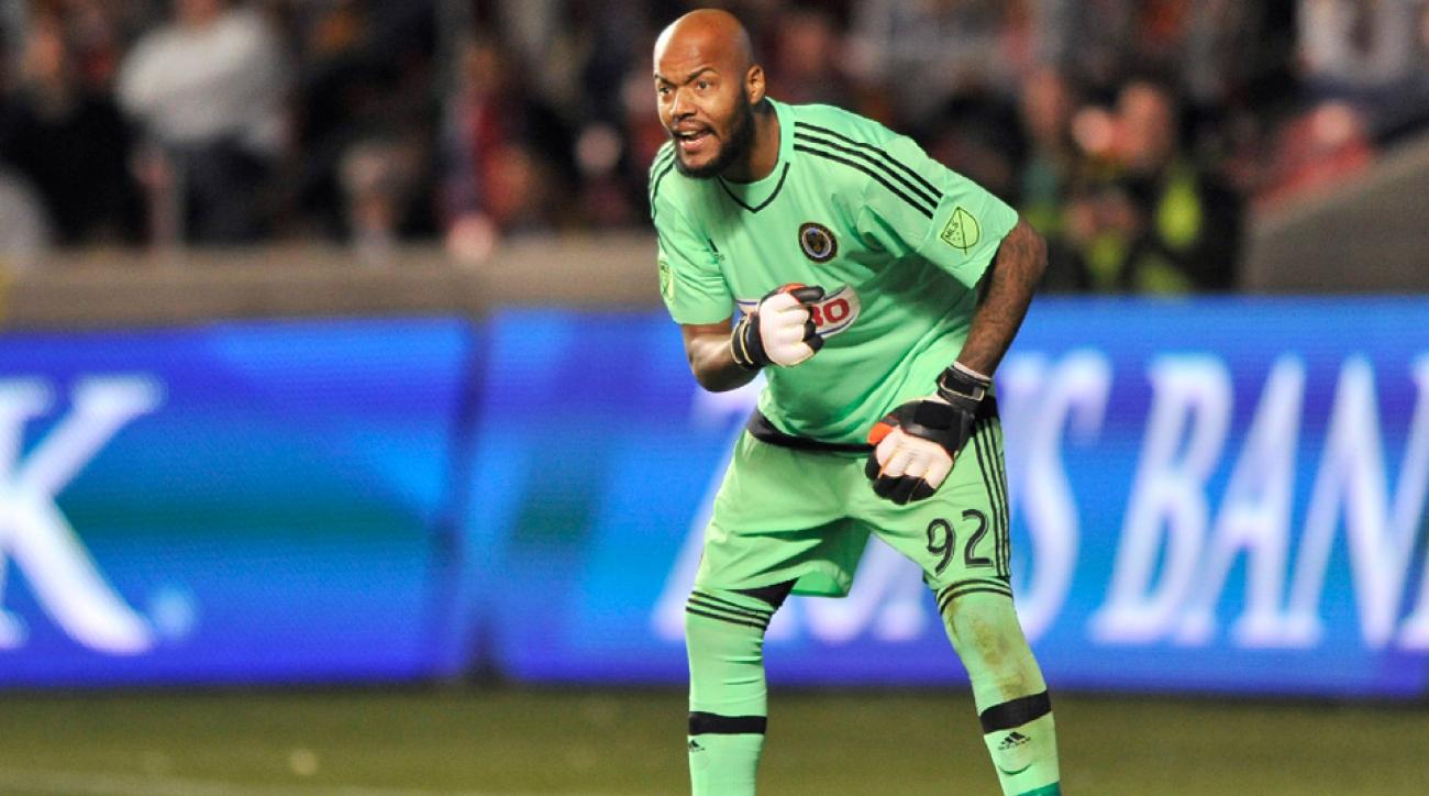 Las peores contrataciones bomba de la MLS - Rais-MBolhi