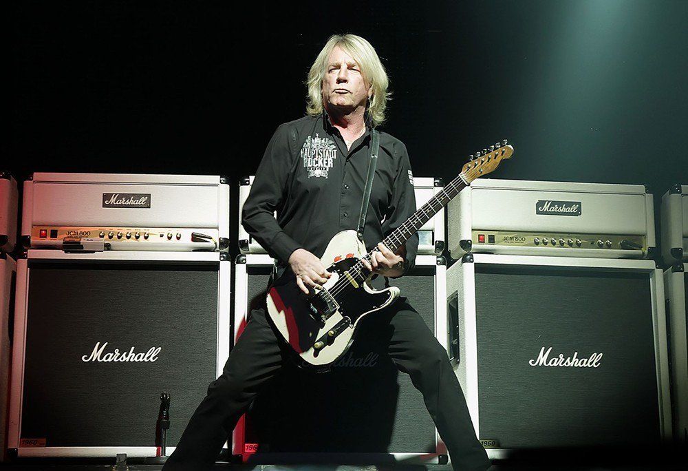 Muere a los 68 años Rick Parfitt, guitarrista de Status Quo - Rick-Parfitt-muere