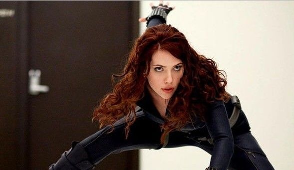 Scarlett Johansson es la actriz más taquillera en 2016