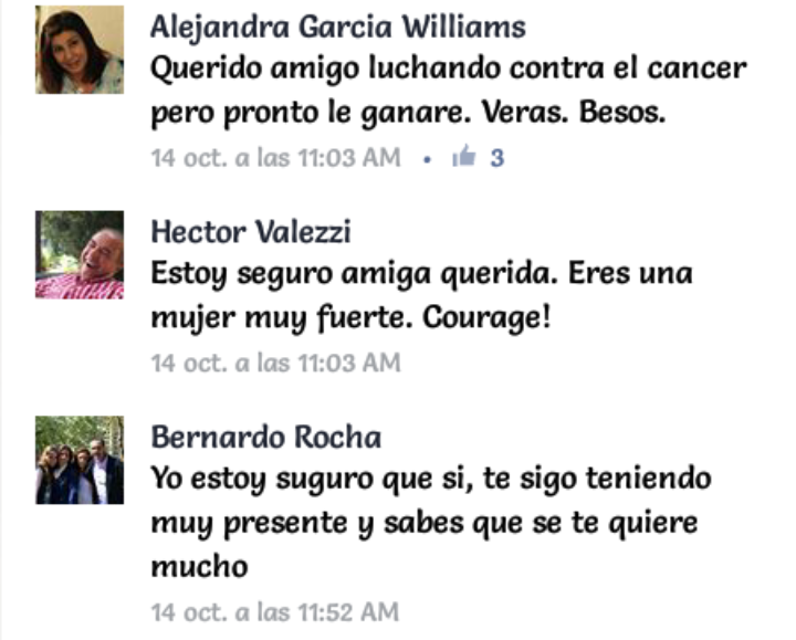 Muere Alejandra García, cónsul de México en Sacramento - Screenshot_20161220-141834-e1482265459230