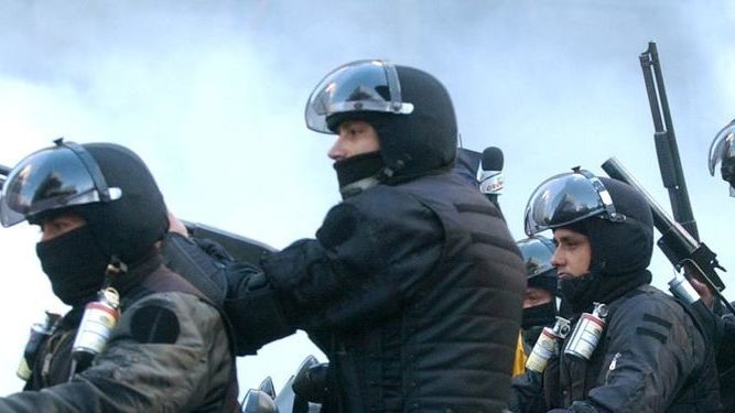 Denuncian 259 muertes en Argentina a manos de fuerzas de seguridad Denuncian 259 muertes en Argentina a manos de fuerzas de seguridad