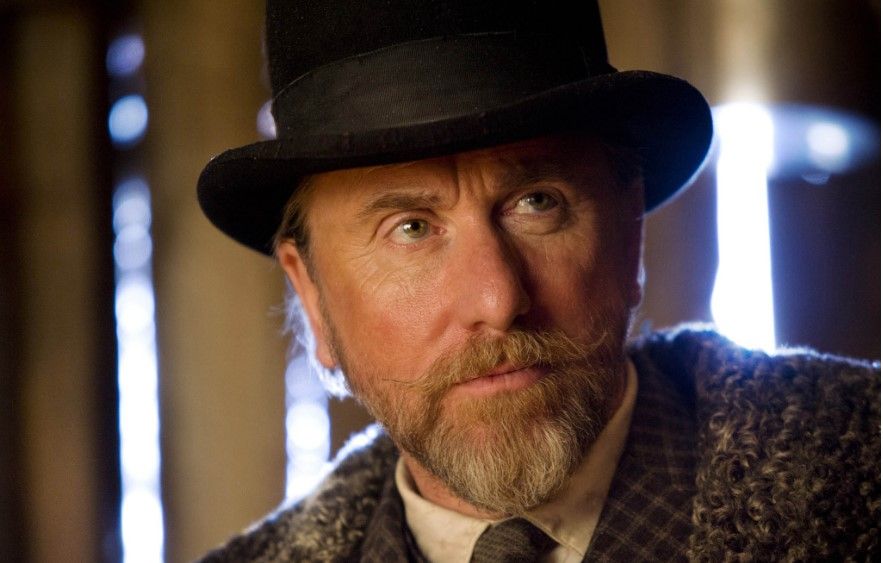 Tim Roth revela que sufrió abusos de parte de su abuelo